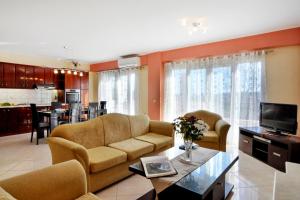 SG Suites Corfu, A