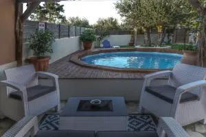 Star Jasmine House Acharavi - (( Litherés ))