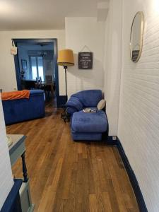 Appartement au charme authentique