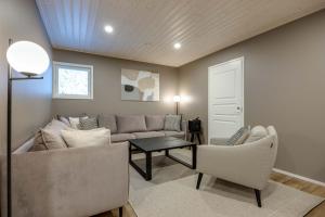 Luxury Villa Himos Hillside