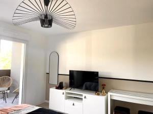 Studio 108 2 personnes Tennis