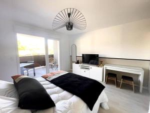 Studio 108 2 personnes Tennis