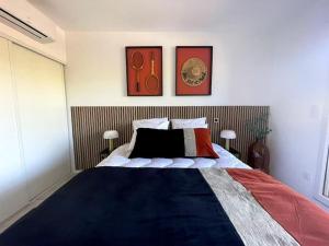 Studio 108 2 personnes Tennis