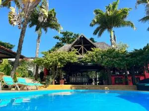 Hotel Aconchego Porto de Galinhas - 伊波茹卡