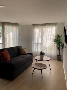 Appart'hotels Apparteo Montpellier : photos des chambres
