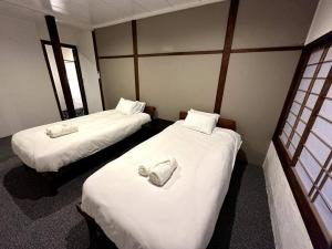 AOBA Hakuba self-contained home