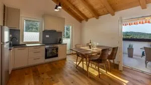 Villa Ancora- Apartman Sabina - Unije