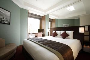 Hotel Trusty Tokyo Bayside