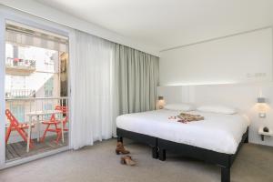 Hotels Ibis Styles Menton Centre : photos des chambres