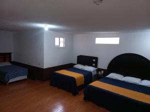 Hotel Alameda Maravatio
