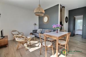 Maisons de vacances Mor glaz : photos des chambres