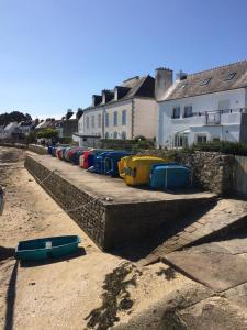 Maisons de vacances Mor glaz : photos des chambres