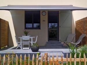 Maisons de vacances Mor glaz : photos des chambres