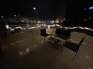 Superior - Central Rooftop - 20min to Hamburg