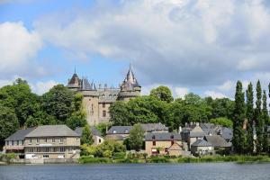Maisons de vacances L-oustal gallo : photos des chambres