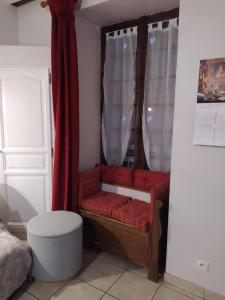 Appartements Villa L'Oree du bois : photos des chambres