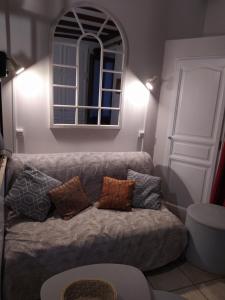 Appartements Villa L'Oree du bois : photos des chambres