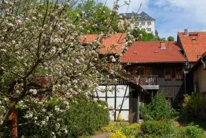 Ferienhaus-Urlaub-in-Stolberg - 施托尔贝格哈尔茨