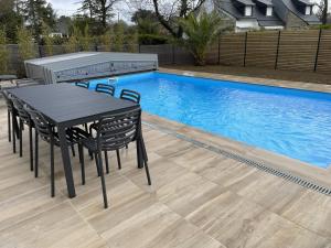 Maisons de vacances De l-ocean : photos des chambres