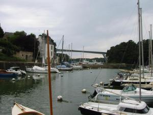 Maisons de vacances Les flots du bono : photos des chambres