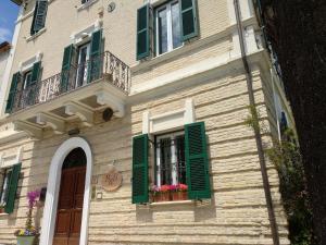 B&B Palazzo Mestichelli Boutique Palace