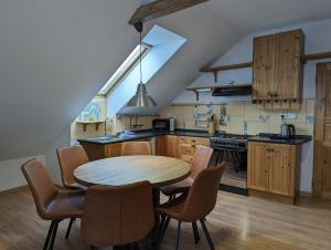 Two-Bedroom Apartment room in Penzion Maria