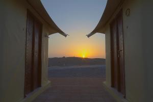 Wadi Al Abiyad Sand, Barka, Oman.