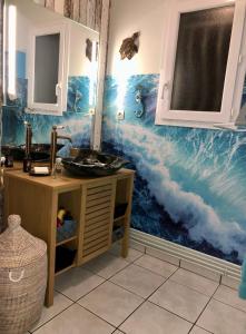 Maisons de vacances LE RENDEZ VOUS DES VACANCES : photos des chambres