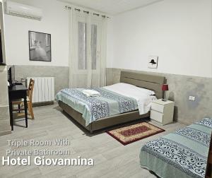 Camera Tripla con Bagno Privato