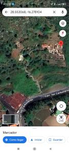 Casa las montañas de Anaga