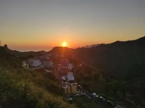 Casa las montañas de Anaga - Chinamada