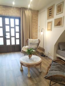 Arrels Terra - Apartamento boutique mediterráneo