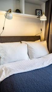 Mieszkanie z dużym terasem w Warszawie