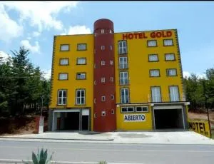 HOTEL GOLD - Acambay