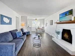 Beautiful Clive 3br Duplex Wfireplace - West Des Moines