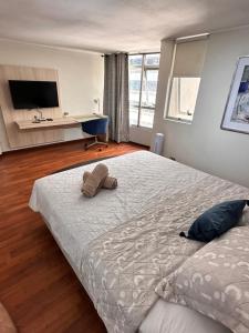 Cómodo Dpto Home Estudio II