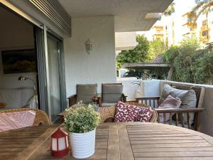 Apartamento Casablanca 1