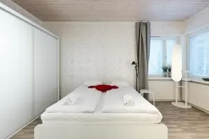 Tyylikäs kaksio, free Wi-Fi - Iso-Heikkilä