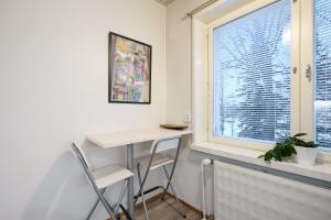 Tyylikäs kaksio, free Wi-Fi