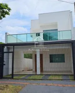 Sobrado Res. Tuiuti - Sarandi