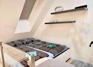 Apartment Brno- BBQ terrace