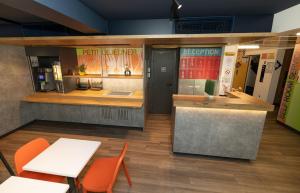 Accueil Hotel Besançon