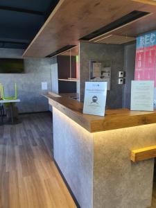 Accueil Hotel Besançon