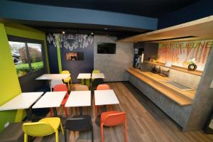 Hotels Accueil Hotel Besancon : photos des chambres