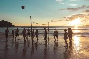 Happy Hammocks, Hiriketiya Beach - Sri Lanka - Hiriketiya