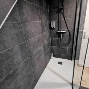 Maisons de vacances TYVAC - Maison centre Plougasnou 2 chambres- 4 voyageurs : photos des chambres