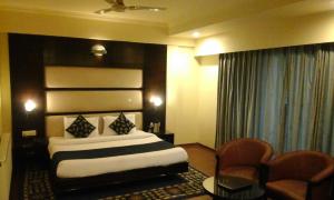 Indraprastha Resort - Centrally Heated Rooms, with Gym, Games & Spa