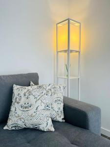 Apartamento luminoso cerca Salera