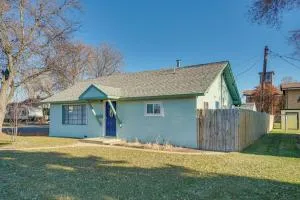 Sidney Vacation Rental with Fenced-In Yard! - Sidney