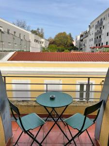 Patio do Duarte Apartments